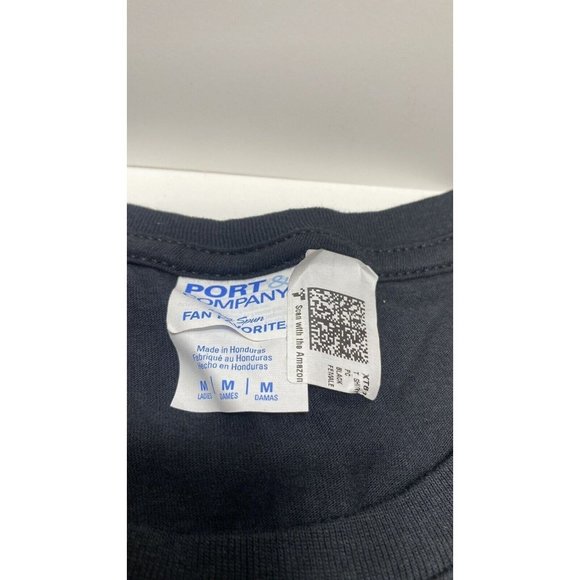 Women’s Medium Halloween This Is My Horror Movie Watching Shirt Black Graphic T- - Picture 7 of 7